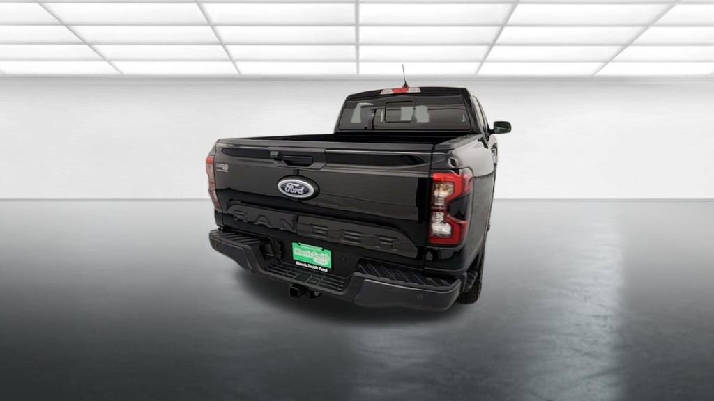 Certified 2024 Ford Ranger XLT w/ Equipment Group 301A High AWD/4WD image 7