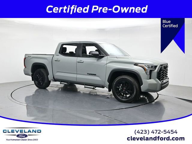 Used 2024 Toyota Tundra Limited w/ TRD Off-Road Package