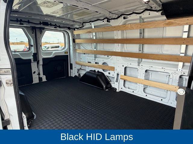 Certified 2025 Ford Transit 250 Low Roof w/ Exterior Upgrade Package RWD image 13