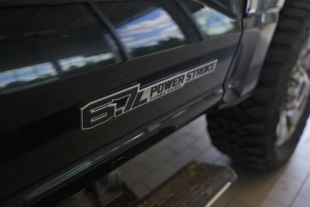 Certified 2023 Ford F350 Lariat w/ Lariat Ultimate Package AWD/4WD image 14