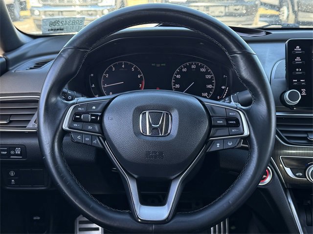 Used 2019 Honda Accord Sport image 12
