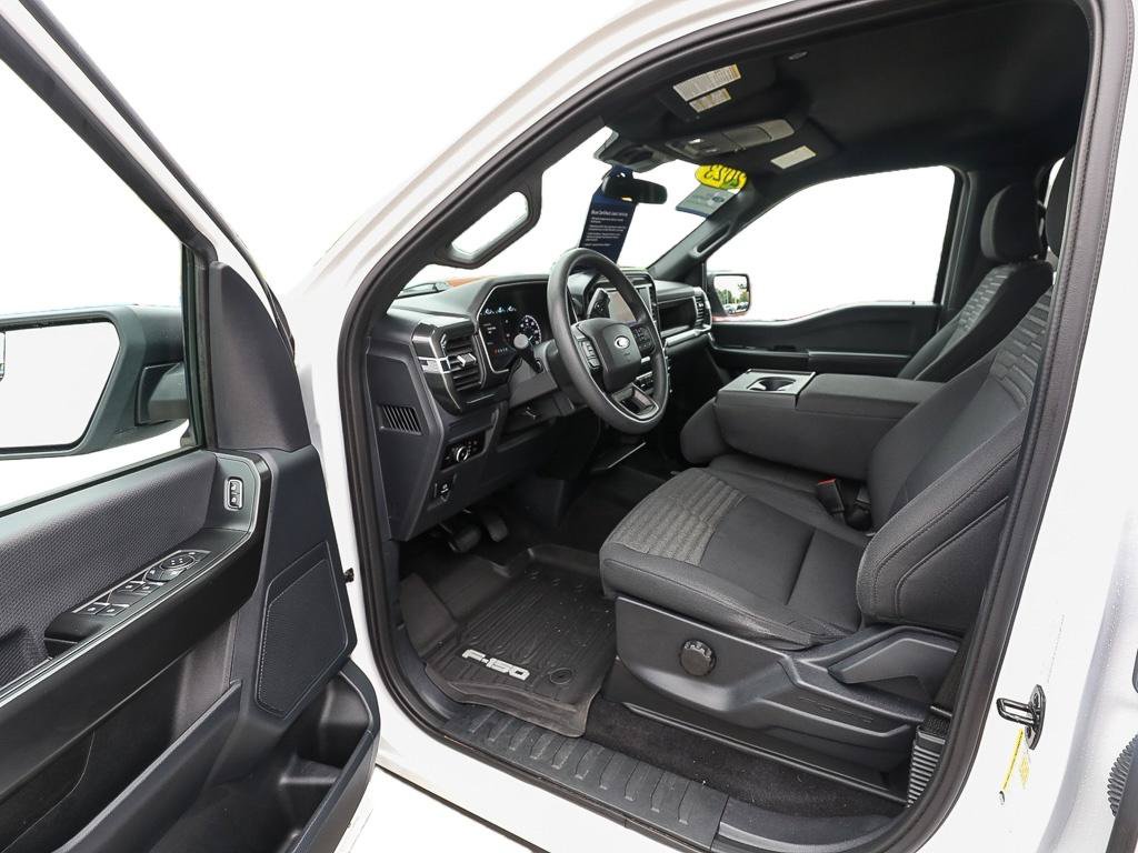 Certified 2023 Ford F150 XL w/ STX Appearance Package AWD/4WD image 11