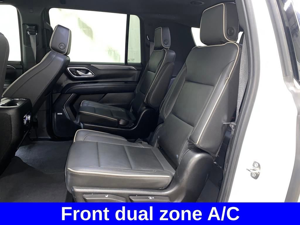 Used 2023 GMC Yukon XL SLT image 8