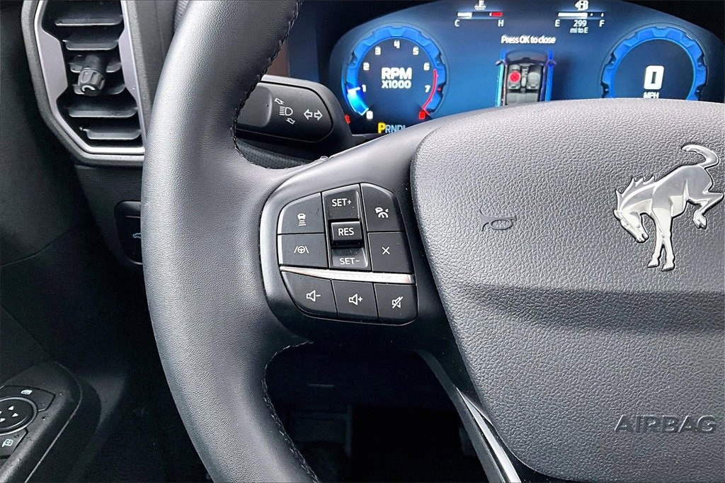 Certified 2025 Ford Bronco Sport Outer Banks w/ Outer Banks Tech Package+ image 17