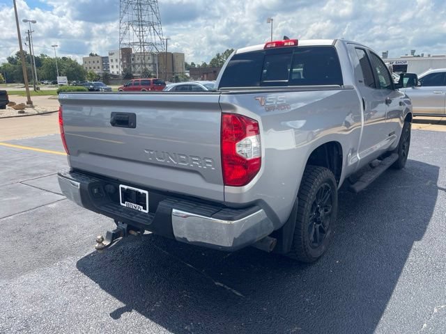 Used 2020 Toyota Tundra SR5 w/ SR5 Upgrade Package RWD image 6