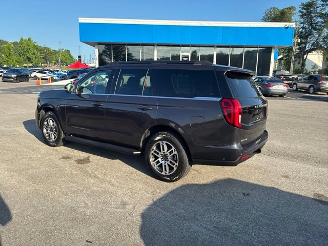 Certified 2025 Ford Expedition Active AWD/4WD image 35