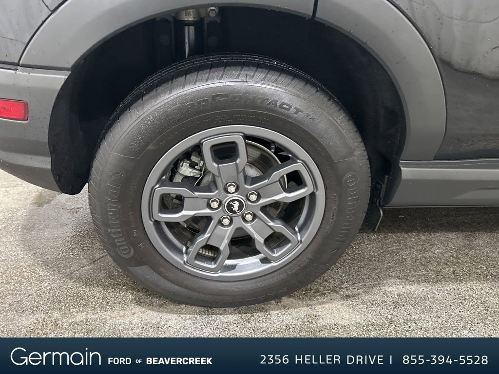 Certified 2023 Ford Bronco Sport Big Bend image 9