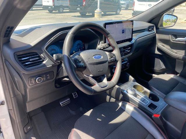 Certified 2023 Ford Escape ST-Line Select w/ Tech Pack #2 AWD/4WD image 11