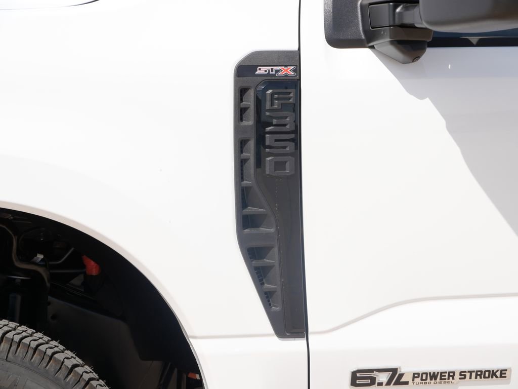 Certified 2026 Ford F350 XL w/ STX Appearance Package AWD/4WD image 13