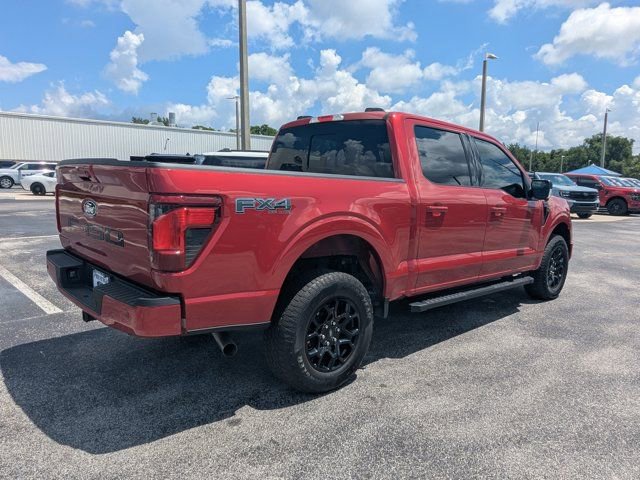 Certified 2024 Ford F150 XLT w/ Equipment Group 302A MID AWD/4WD image 5
