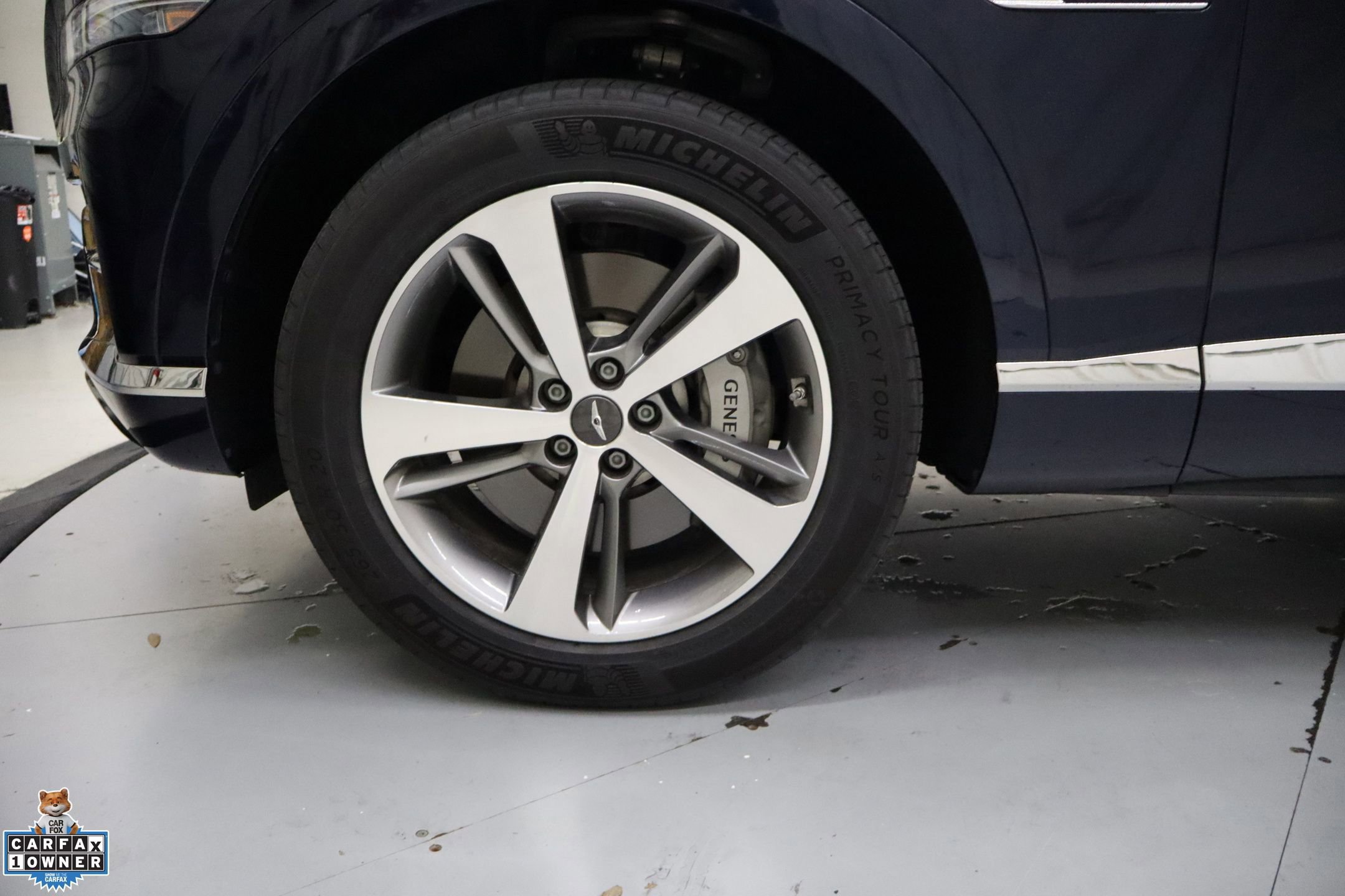 Used 2024 Genesis GV80 3.5T image 12