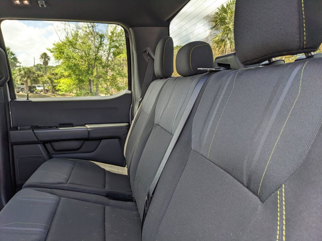 Certified 2024 Ford F150 STX w/ STX Black Appearance Package image 19
