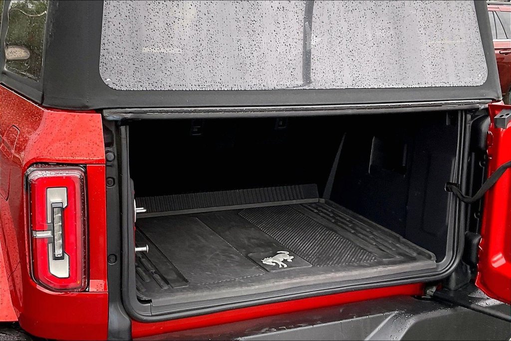 Certified 2022 Ford Bronco Outer Banks AWD/4WD image 27