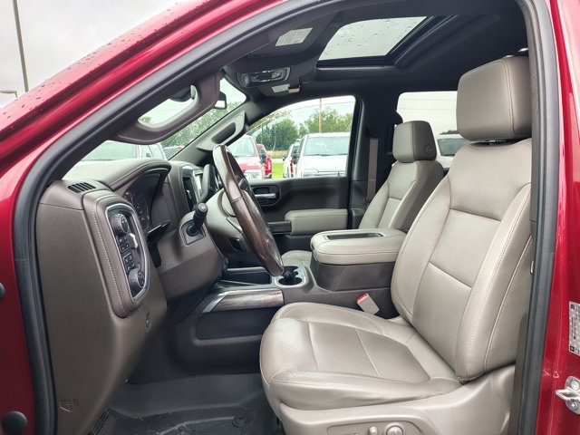 Used 2019 Chevrolet Silverado 1500 LTZ w/ LTZ Premium Package AWD/4WD image 11