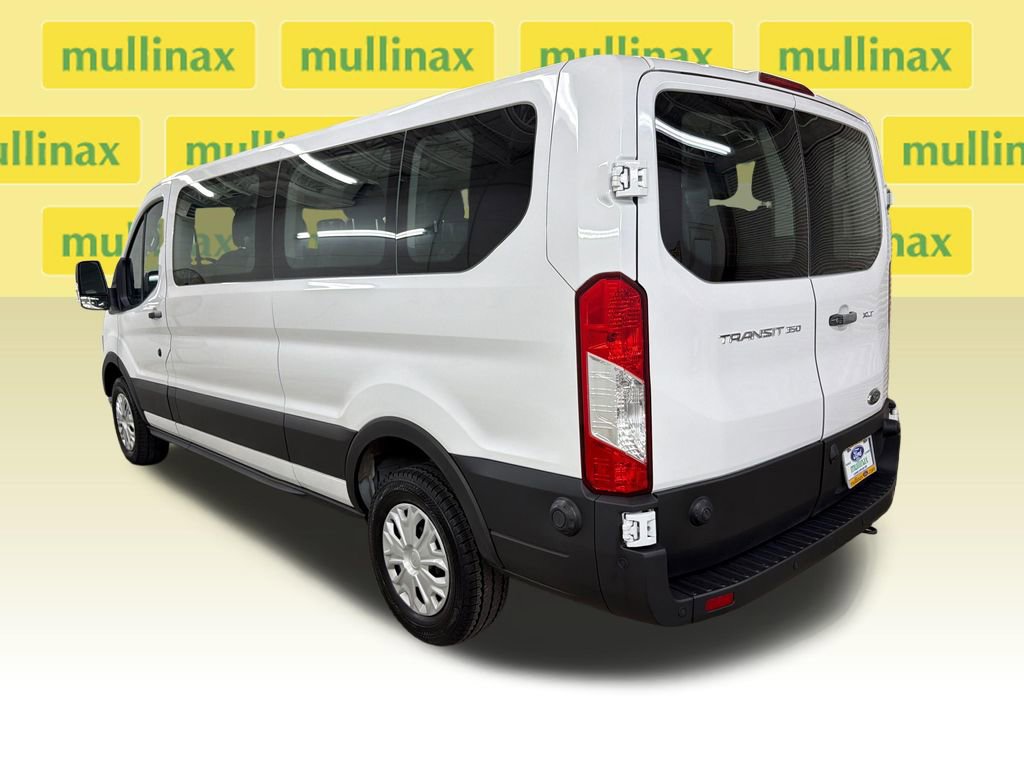 Certified 2024 Ford Transit 350 XLT RWD image 10