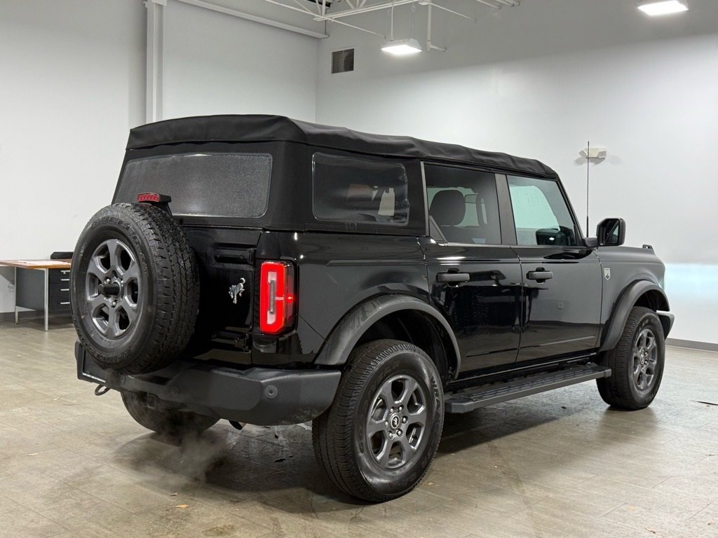 Certified 2022 Ford Bronco Big Bend image 4