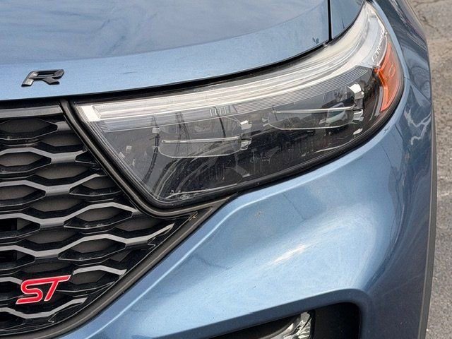 Certified 2020 Ford Explorer ST w/ Premium Technology Package image 20