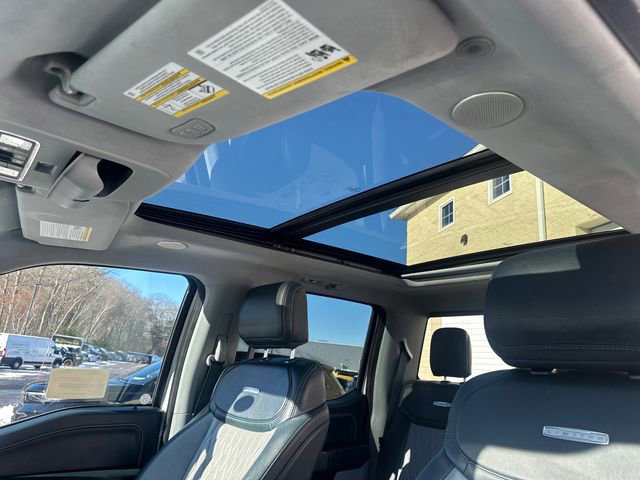 Certified 2023 Ford F150 Limited image 43