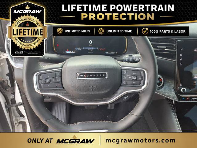 Used 2024 Jeep Wagoneer L Series II AWD/4WD image 19