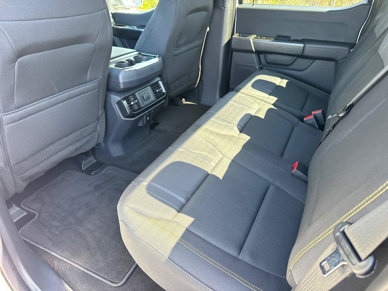 Certified 2024 Ford F150 STX w/ STX Black Appearance Package AWD/4WD image 19