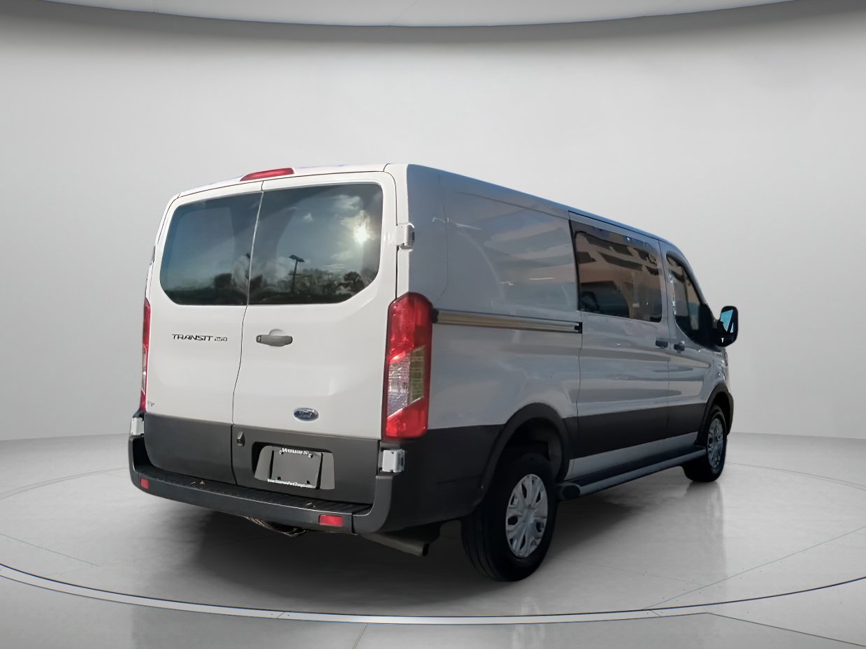 Certified 2024 Ford Transit 250 Low Roof w/ Exterior Upgrade Package image 22