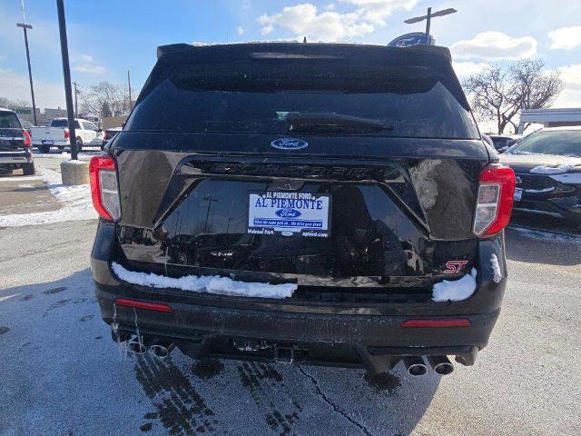 Certified 2023 Ford Explorer ST w/ Equipment Group 401A image 3