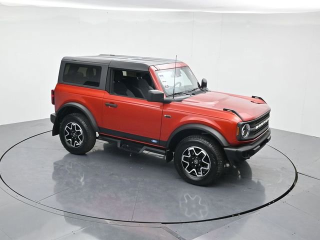 Certified 2022 Ford Bronco 2-Door image 39