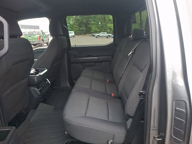 Certified 2024 Ford F150 XLT w/ Equipment Group 302A MID AWD/4WD image 10