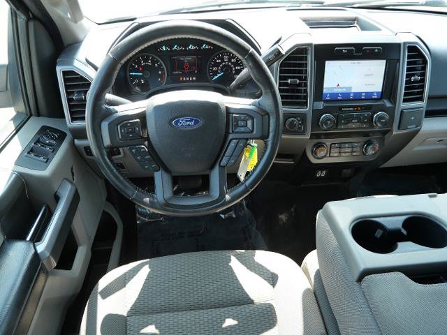 Certified 2020 Ford F150 XLT w/ Equipment Group 302A Luxury AWD/4WD image 14