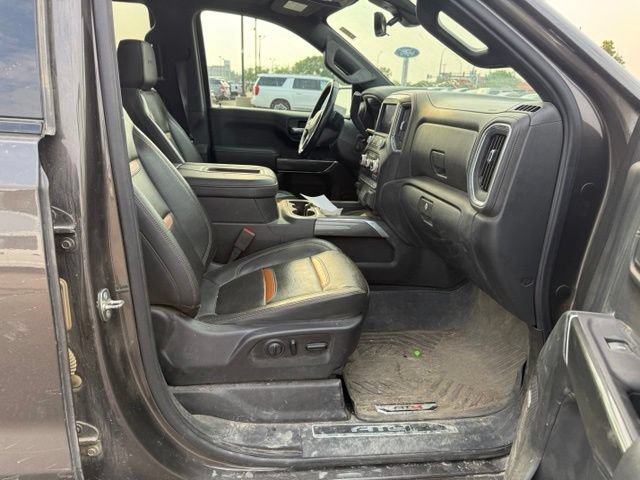 Used 2020 GMC Sierra 1500 AT4 w/ AT4 Premium Package AWD/4WD image 12