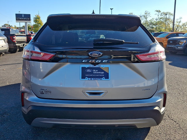 Certified 2024 Ford Edge SEL w/ Convenience Package AWD/4WD image 5