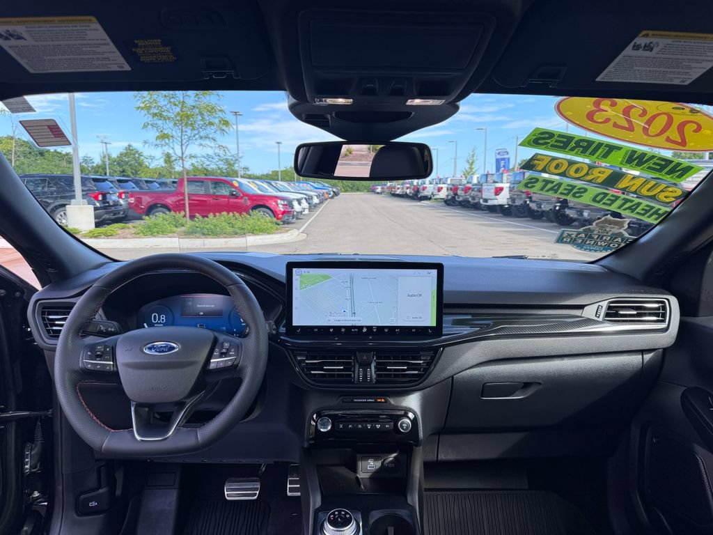 Certified 2023 Ford Escape ST-Line Elite w/ Premium Technology Package AWD/4WD image 22