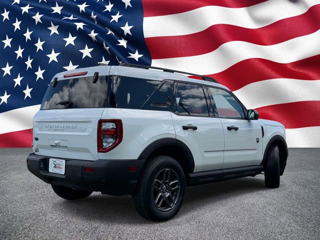 Certified 2025 Ford Bronco Sport Big Bend AWD/4WD image 13
