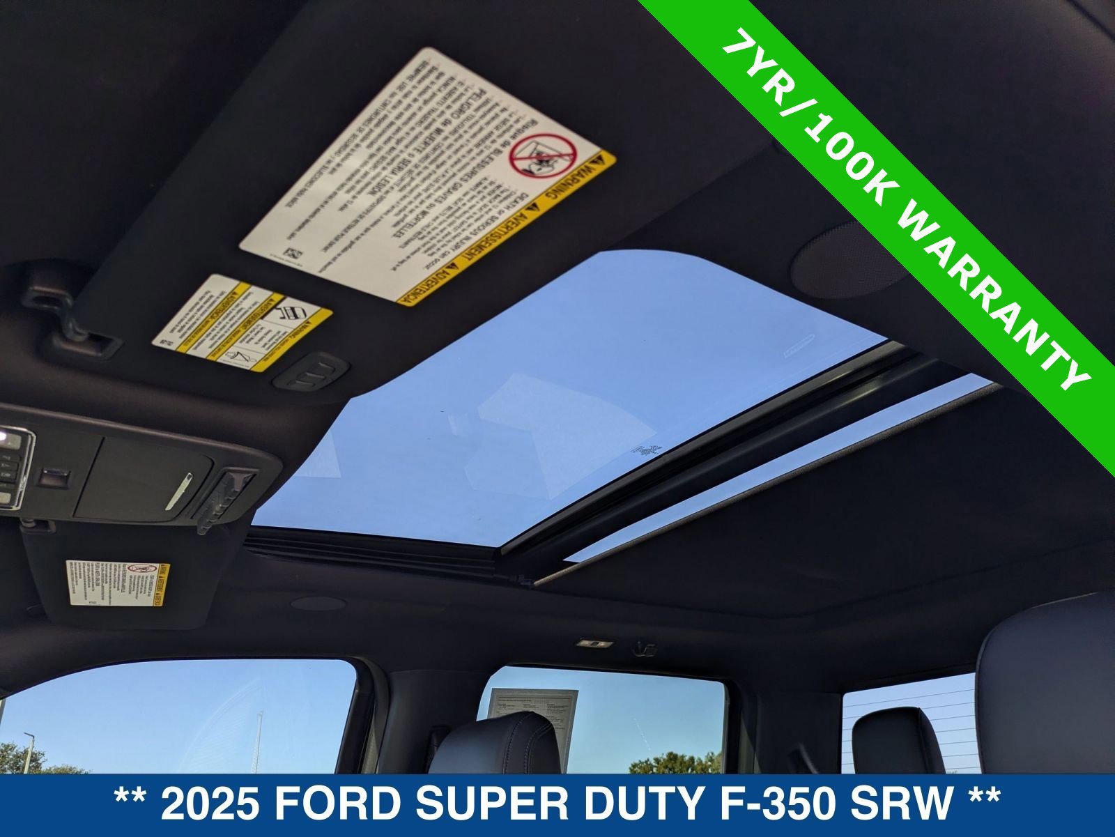 Certified 2025 Ford F350 Platinum image 24