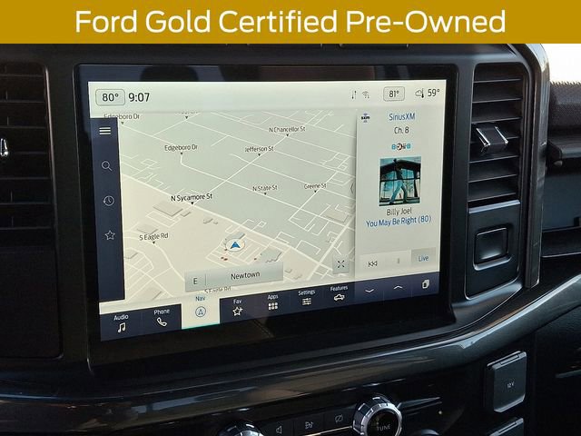 Certified 2023 Ford F150 XLT w/ Equipment Group 302A High image 19