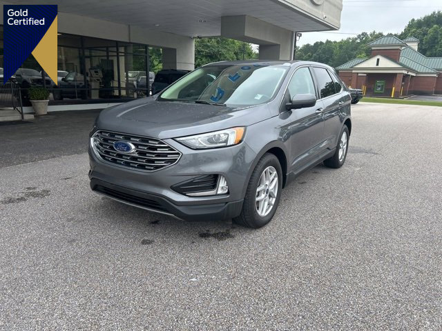Certified 2021 Ford Edge SEL w/ Convenience Package