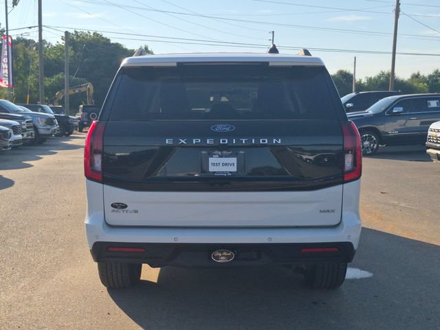 Certified 2025 Ford Expedition Max Active RWD image 4