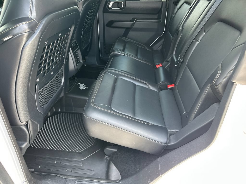 Certified 2025 Ford Bronco Badlands AWD/4WD image 20