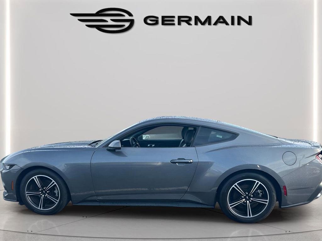 Certified 2024 Ford Mustang Premium image 7