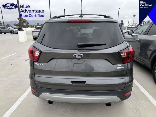 Certified 2019 Ford Escape SEL AWD/4WD image 15