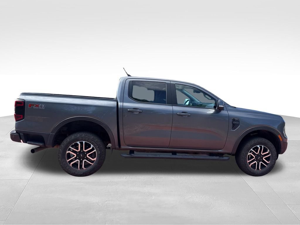 Certified 2024 Ford Ranger Lariat w/ FX4 Off-Road Package AWD/4WD image 9
