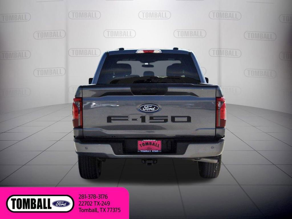 Certified 2024 Ford F150 STX image 4