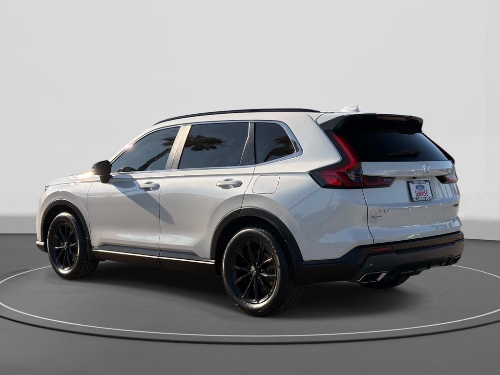 Used 2025 Honda CR-V Sport-L image 7