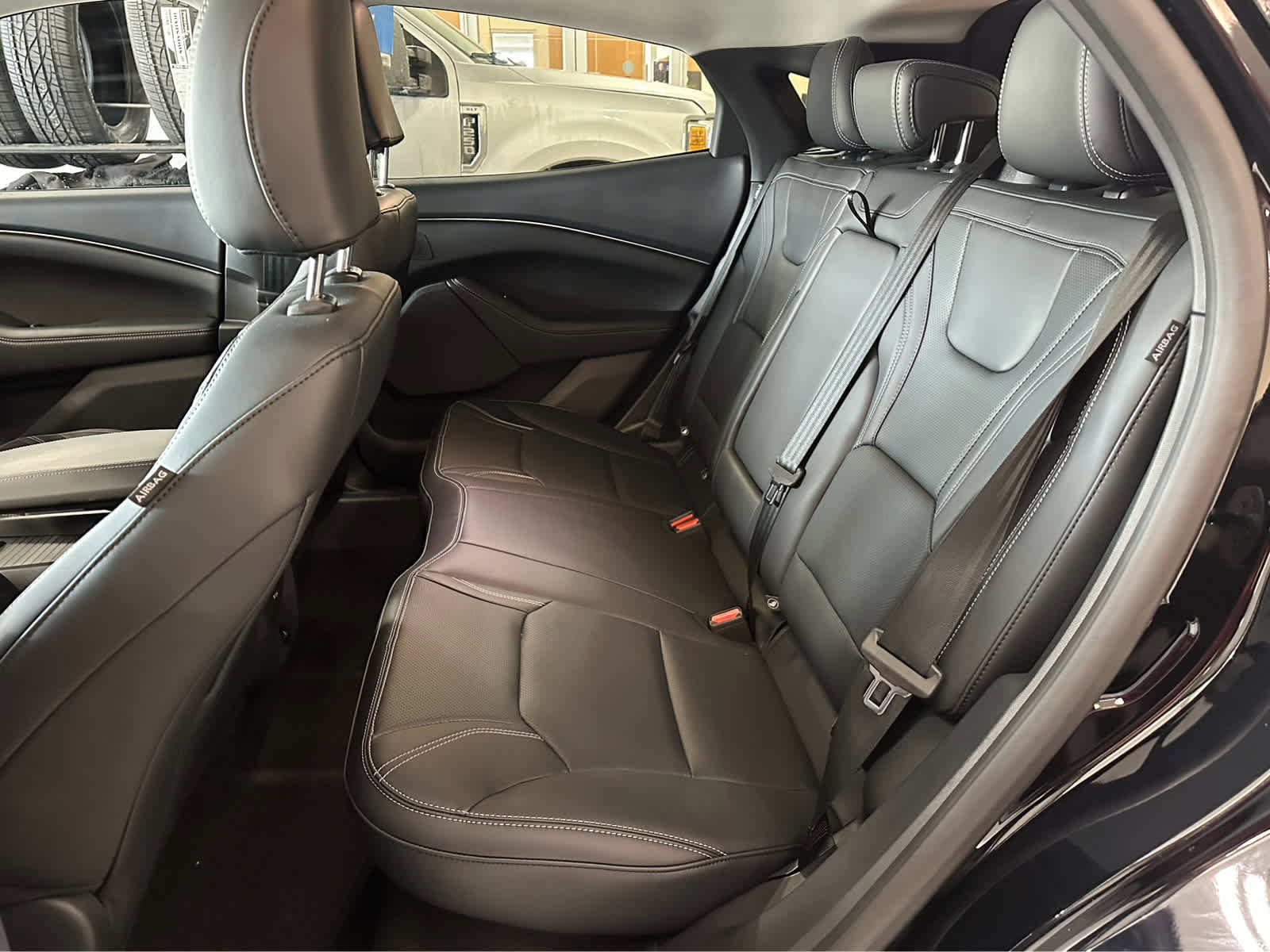 Certified 2025 Ford Mustang Mach-E Premium image 33