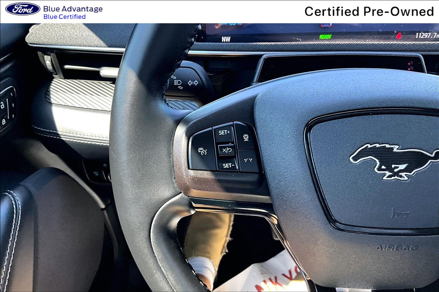 Certified 2024 Ford Mustang Mach-E Select w/ Comfort Package Lite AWD/4WD image 22