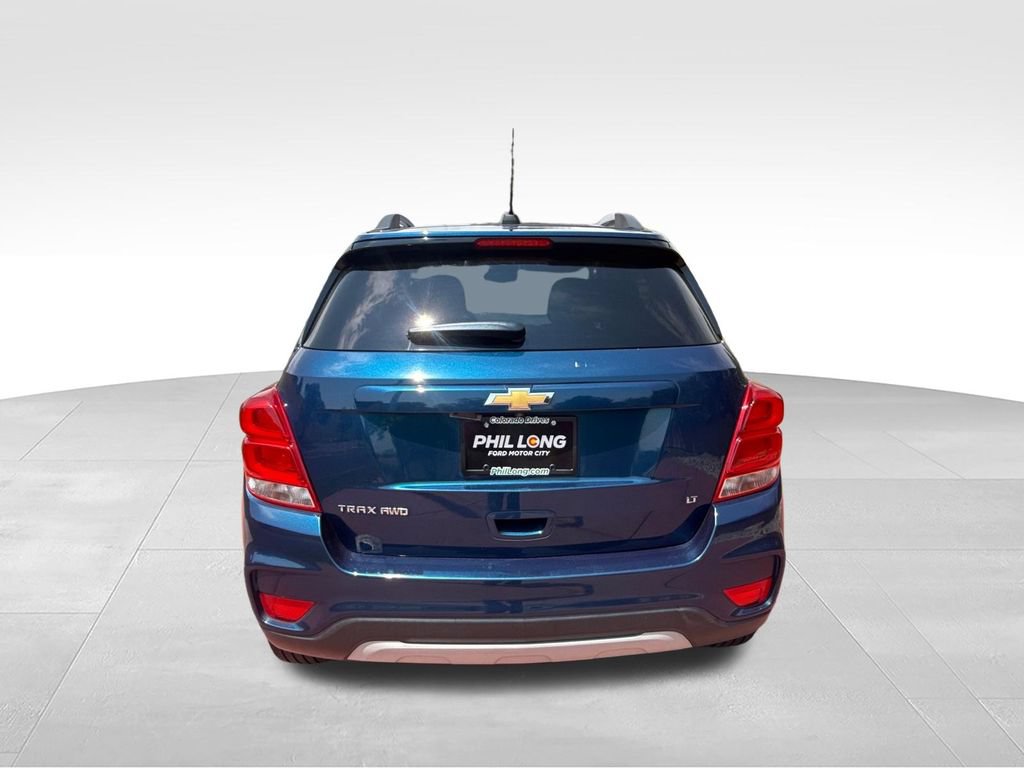 Used 2020 Chevrolet Trax LT AWD/4WD image 8