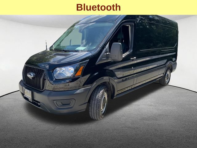 Certified 2025 Ford Transit 150 148 Medium Roof w/ Load Area Protection Package RWD image 6