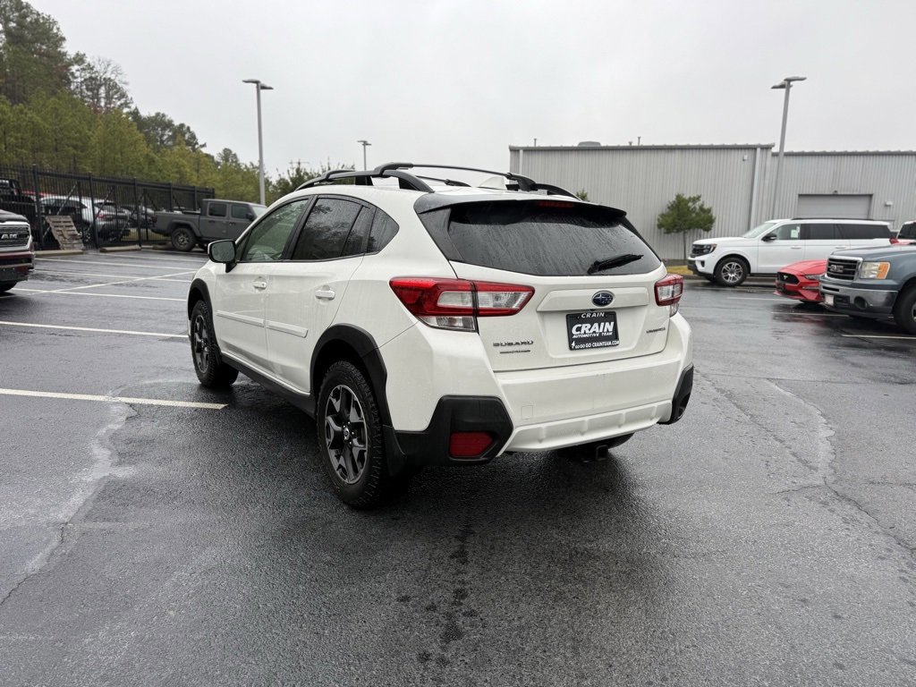 Used 2018 Subaru Crosstrek 2.0i Premium w/ Eyesight System image 3