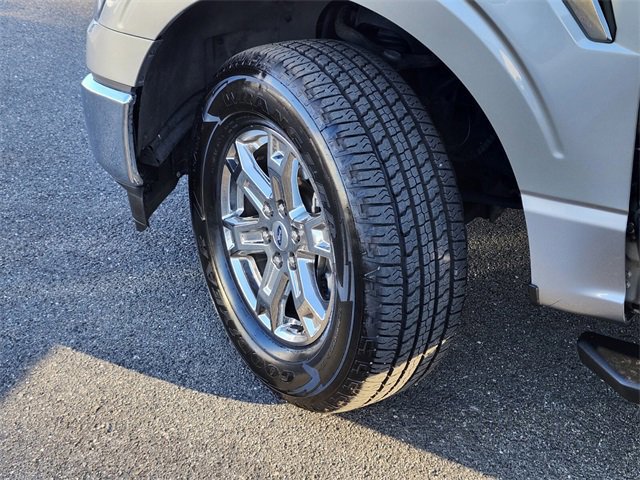 Certified 2021 Ford F150 XLT w/ Equipment Group 302A High image 32