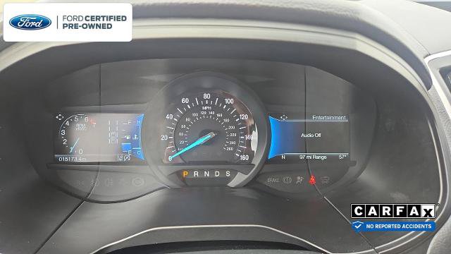 Certified 2024 Ford Edge SEL w/ Convenience Package AWD/4WD image 23